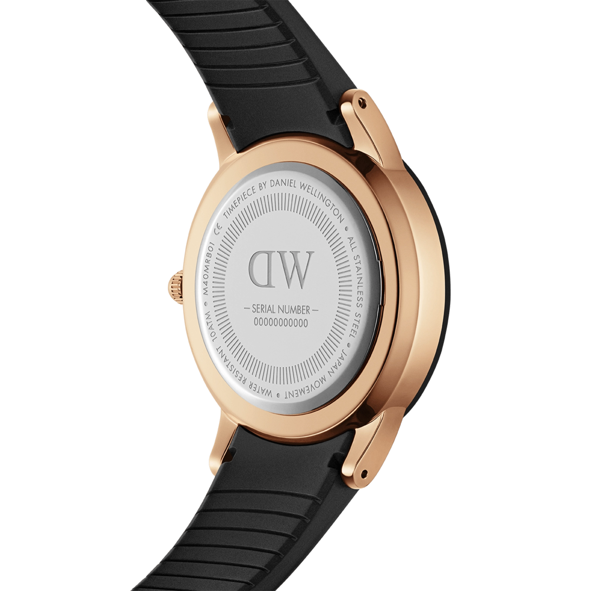 Iconic Motion Rose Gold