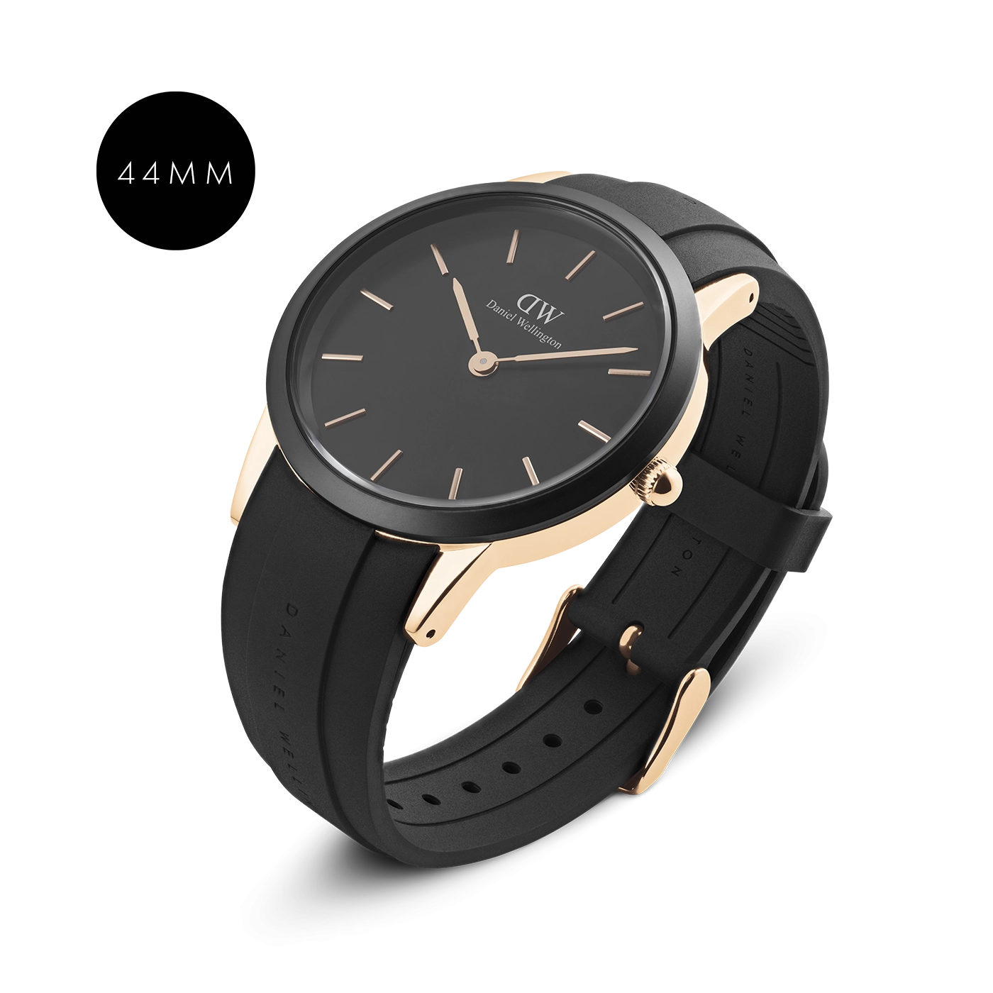 Iconic Motion Rose Gold