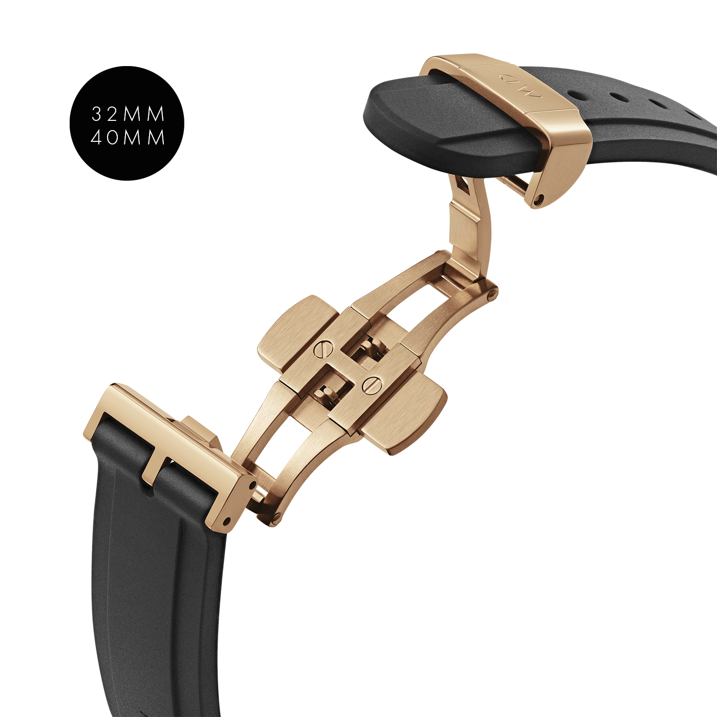 Iconic Motion Rose Gold