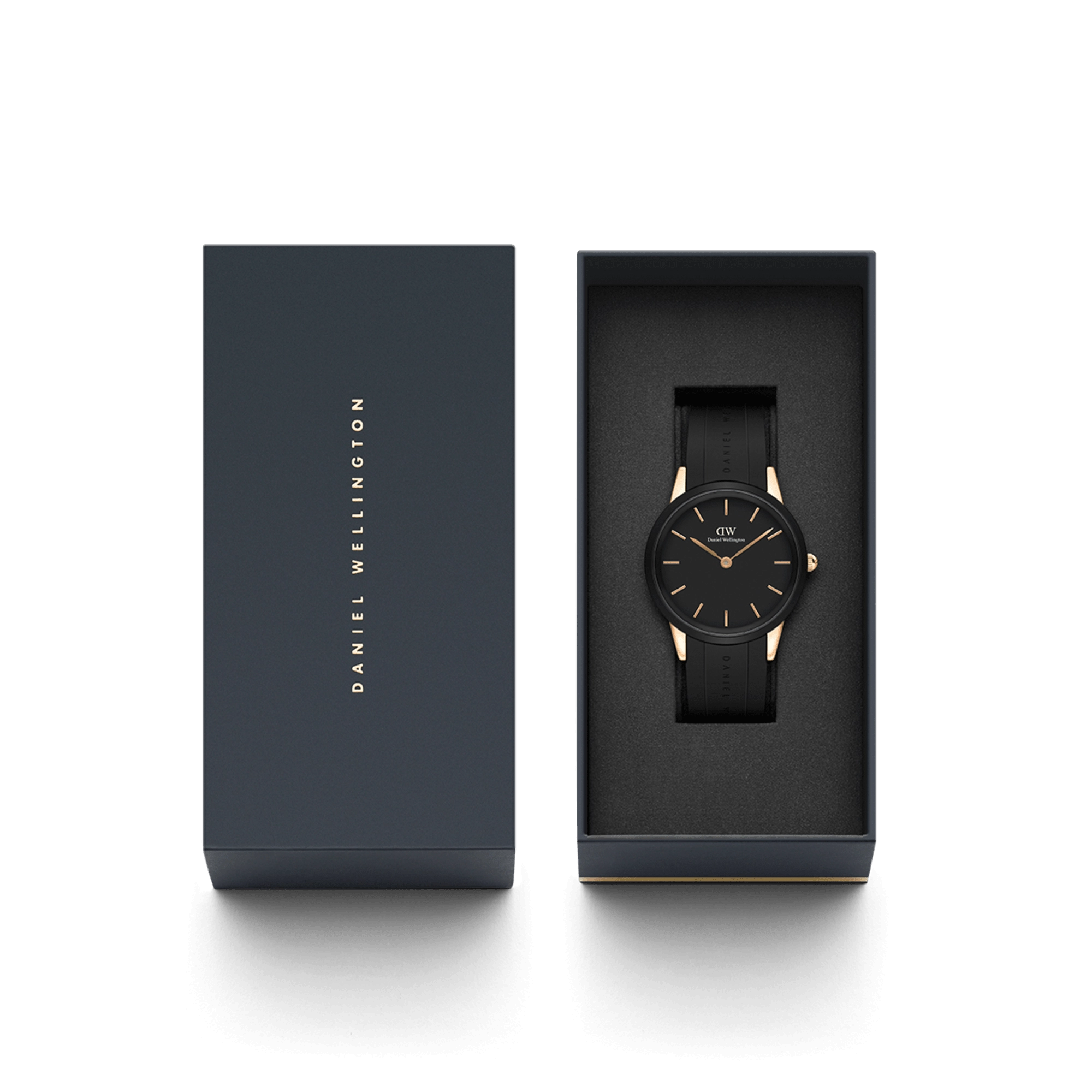 Iconic Motion Rose Gold