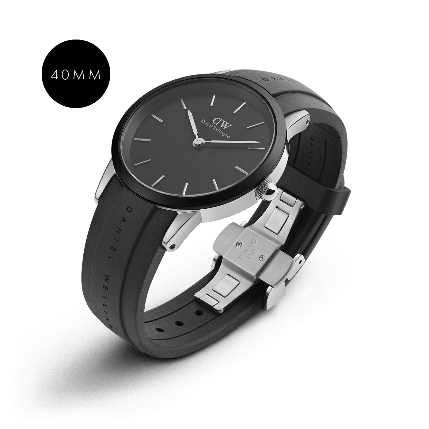 Iconic Motion Silver
