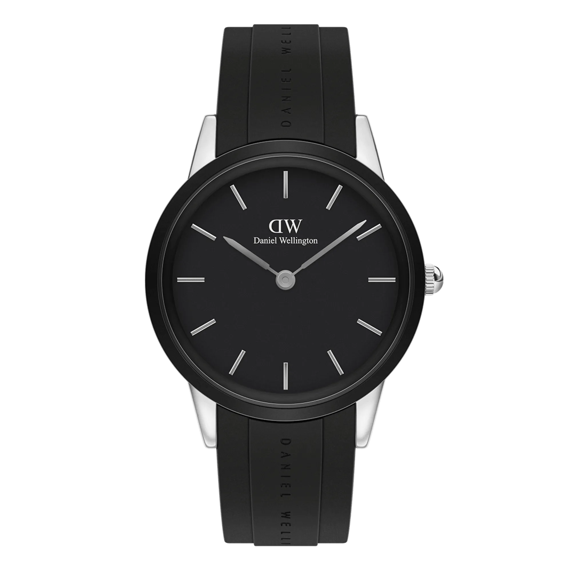 Iconic Motion Silver