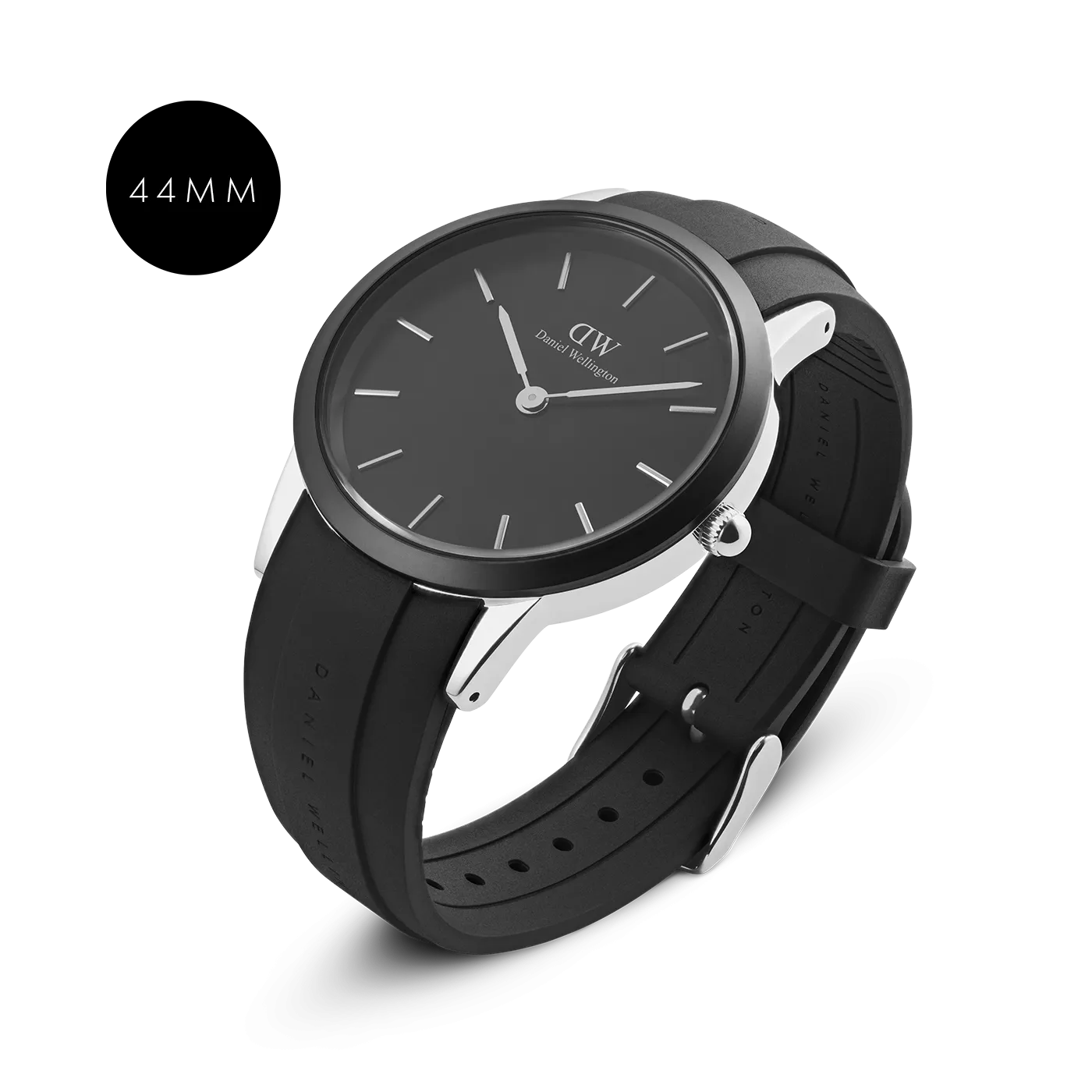 Iconic Motion Silver