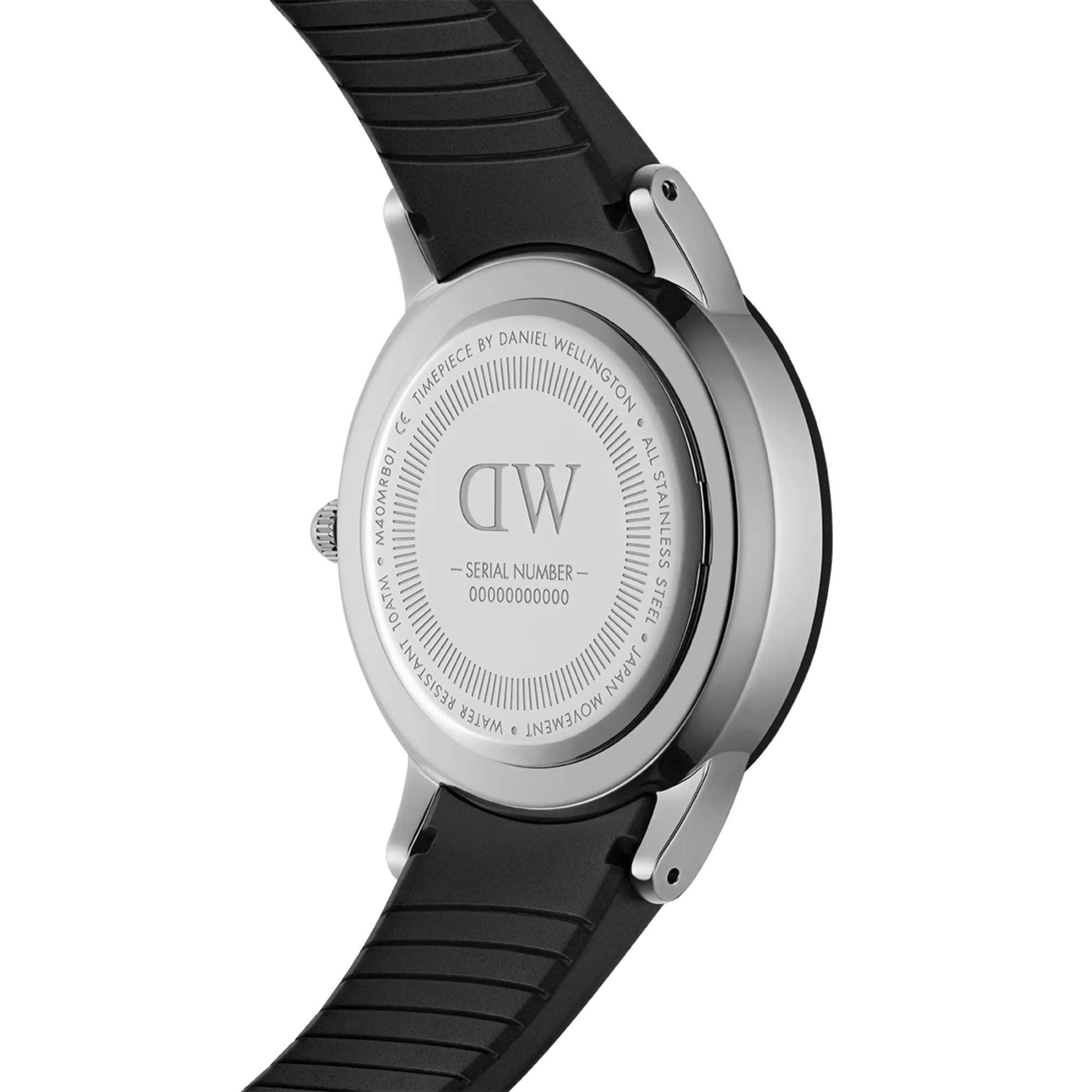 Iconic Motion Silver