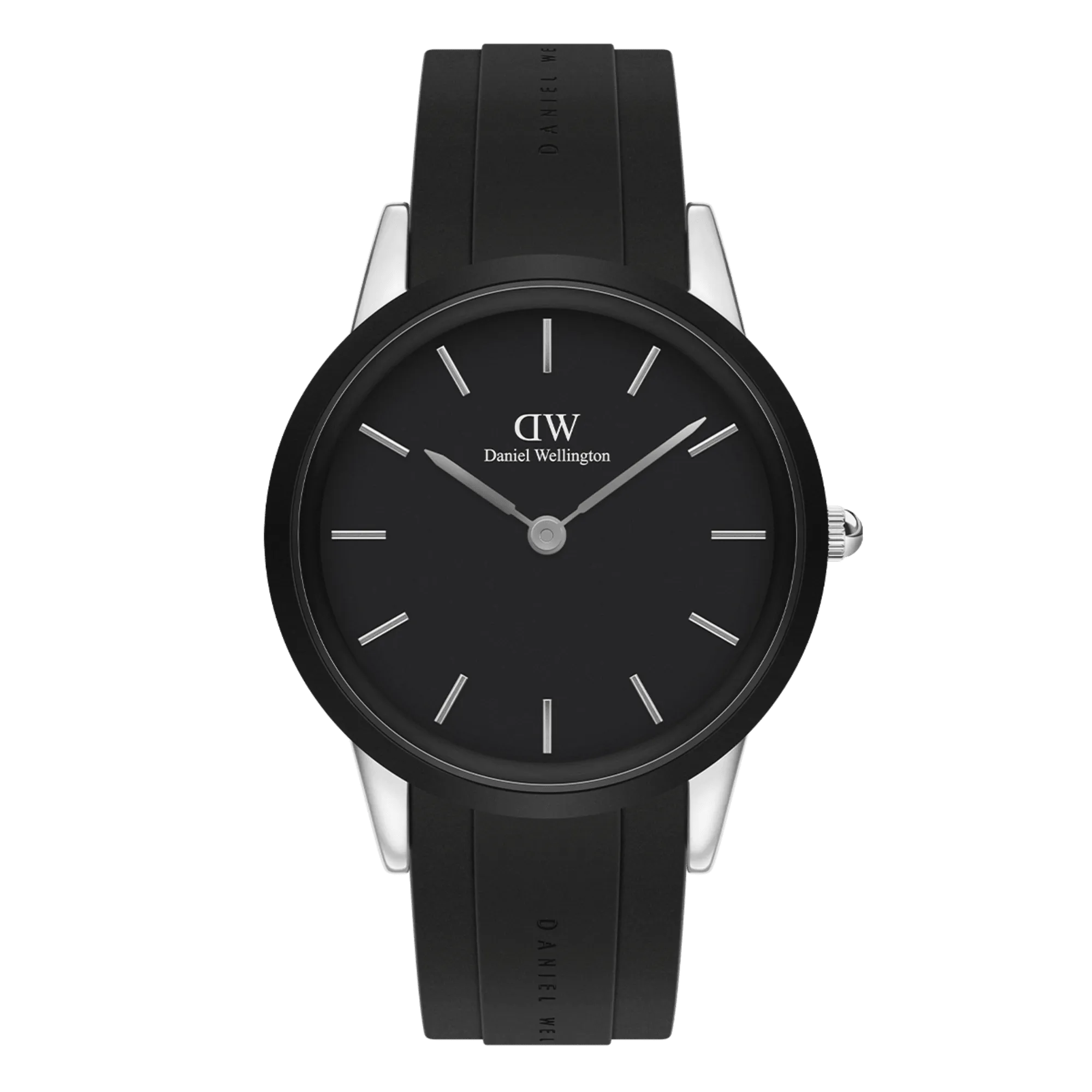 Iconic Motion Silver