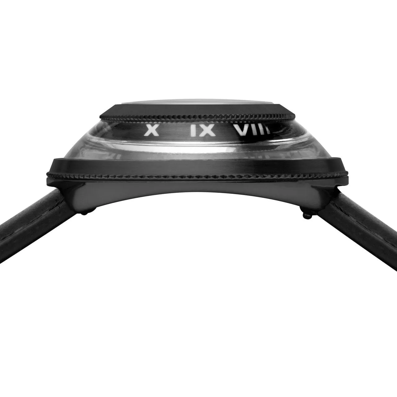 Invertor Automatic Black Red Limited Edition