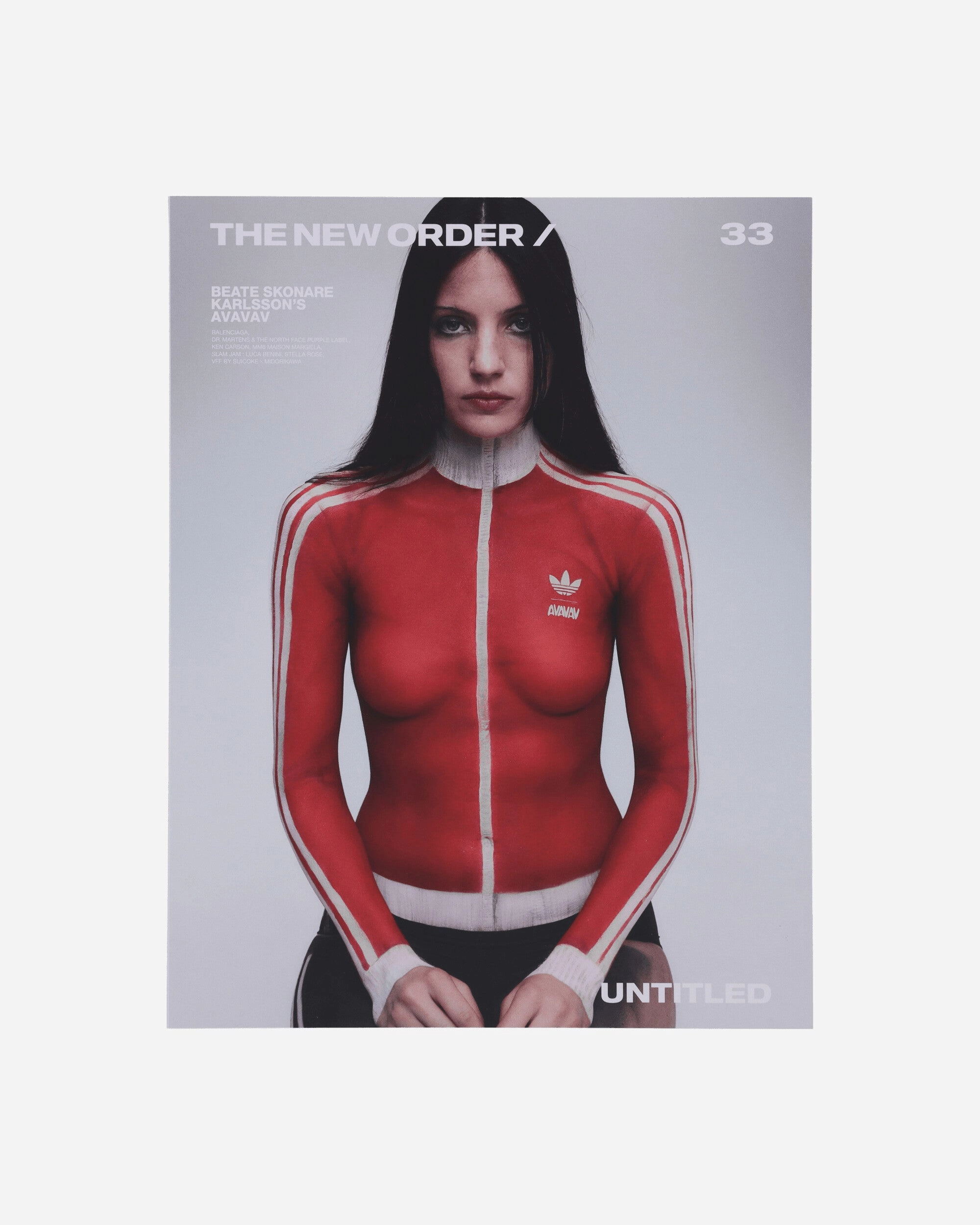 Issue 33: BEATE SKONARE KARLSSON'S AVAVAV