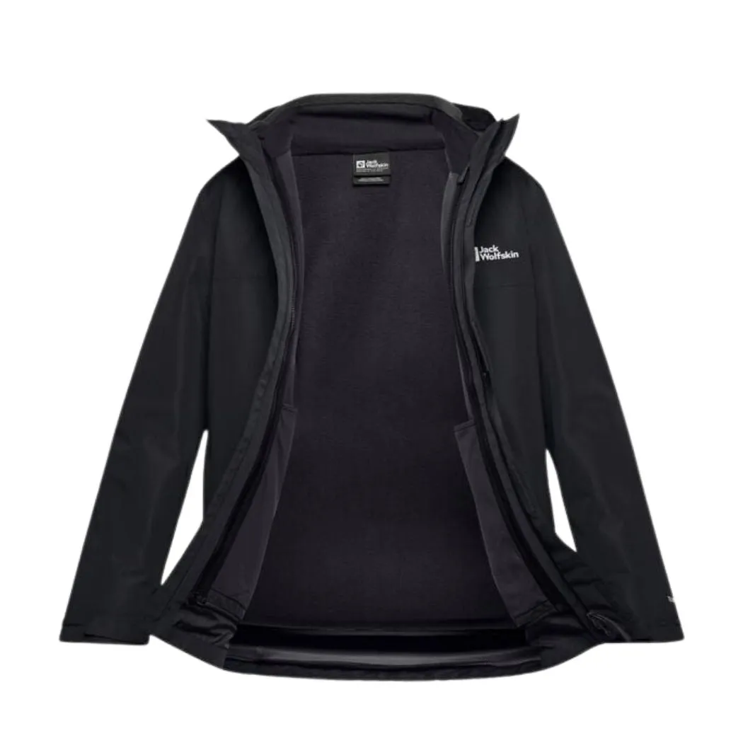 jack wolfskin Altenberg Men's 3in1 Jacket