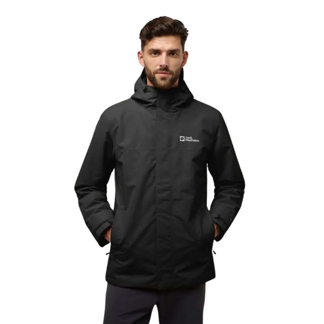 jack wolfskin Altenberg Men's 3in1 Jacket