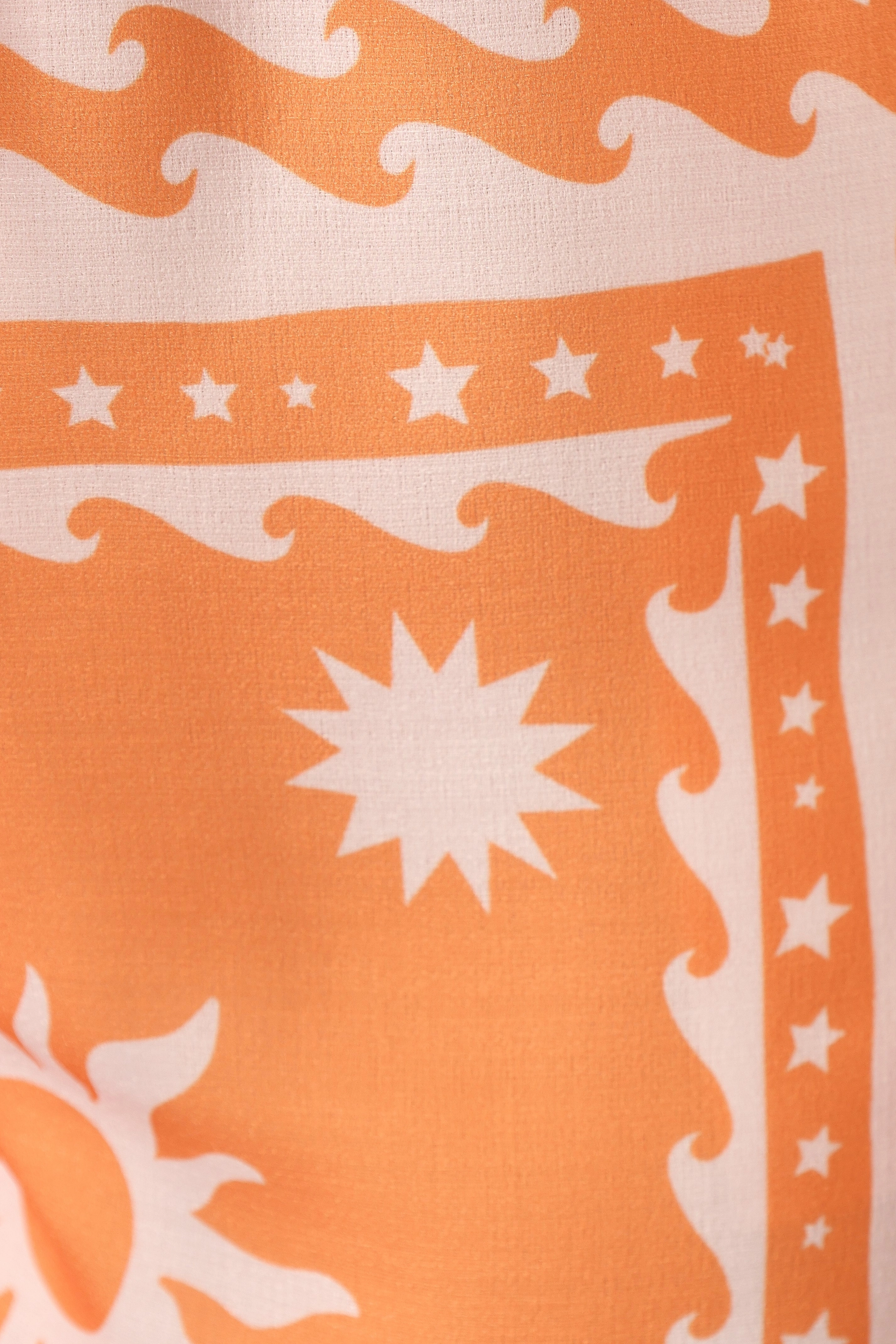 Jolene Shorts - Orange