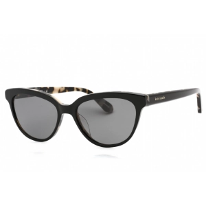 Kate Spade Women's Sunglasses - Grey Polarized Lens Cat Eye Frame | CAYENNE/S 0807 M9