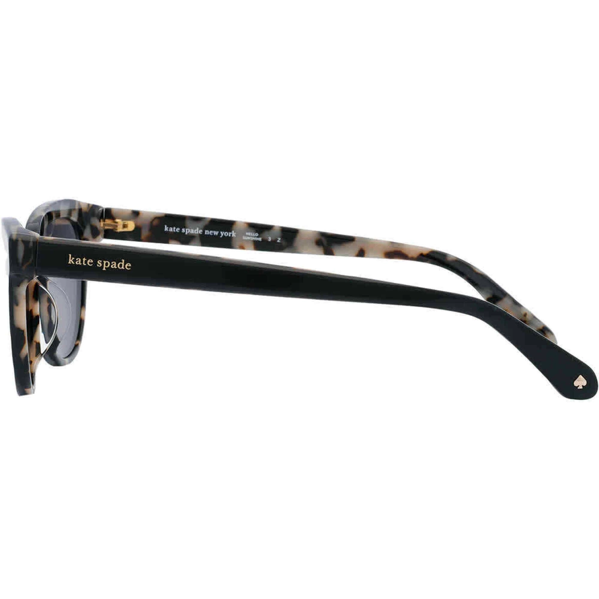 Kate Spade Women's Sunglasses - Grey Polarized Lens Cat Eye Frame | CAYENNE/S 0807 M9
