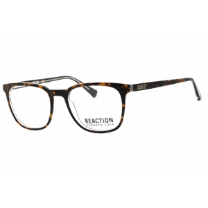 Kenneth Cole Reaction Women's Eyeglasses - Dark Havana Plastic Frame | KC0799 052