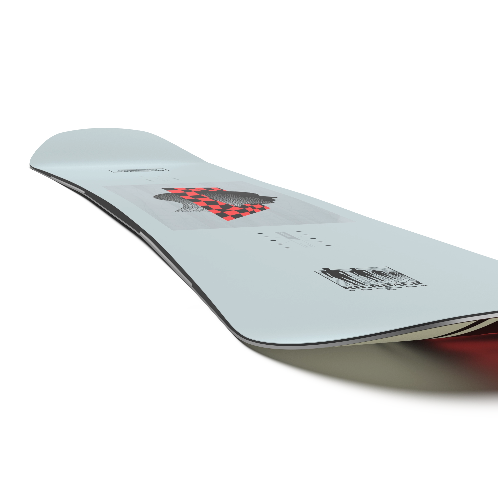 KICKBACK SNOWBOARD MEN'S