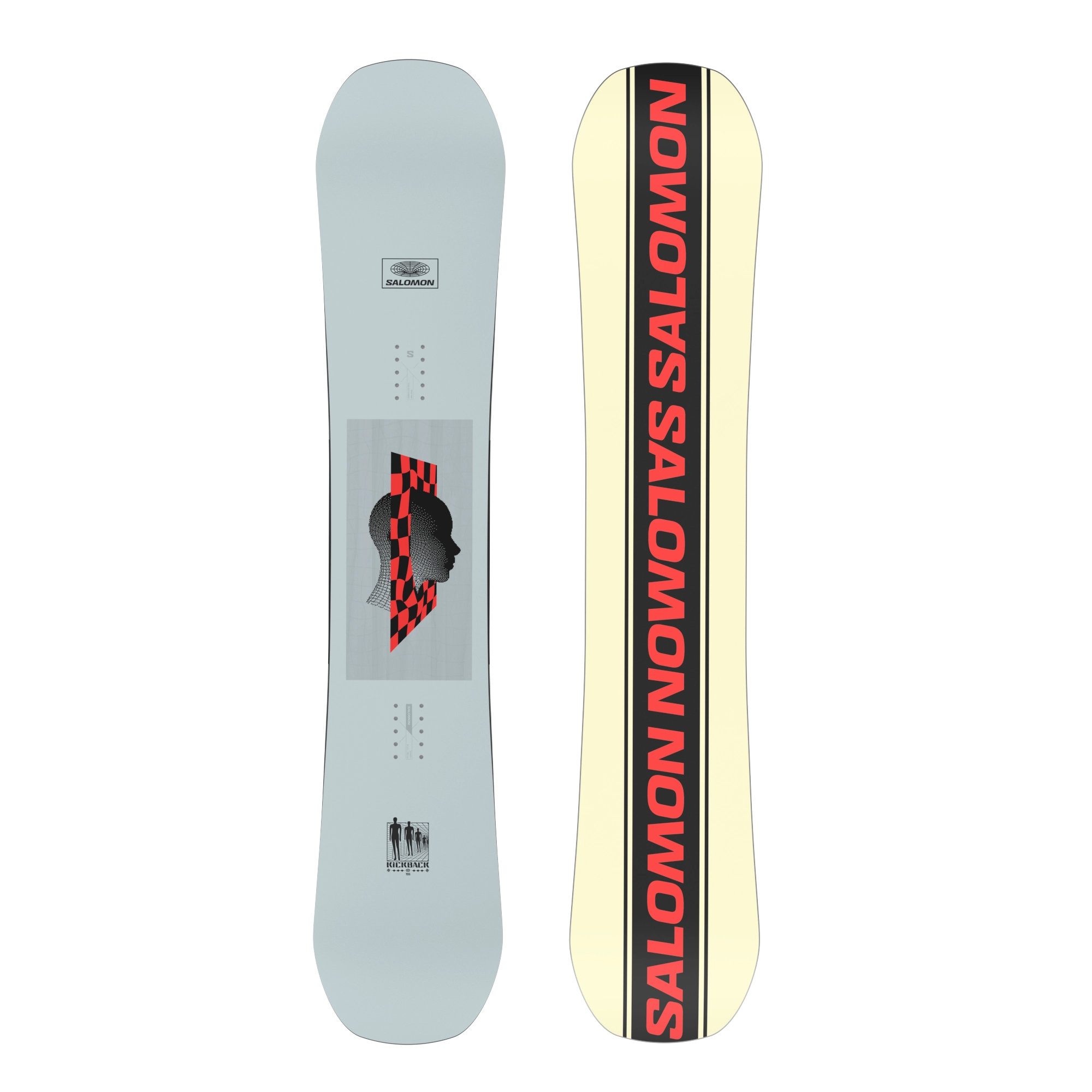 KICKBACK SNOWBOARD MEN'S