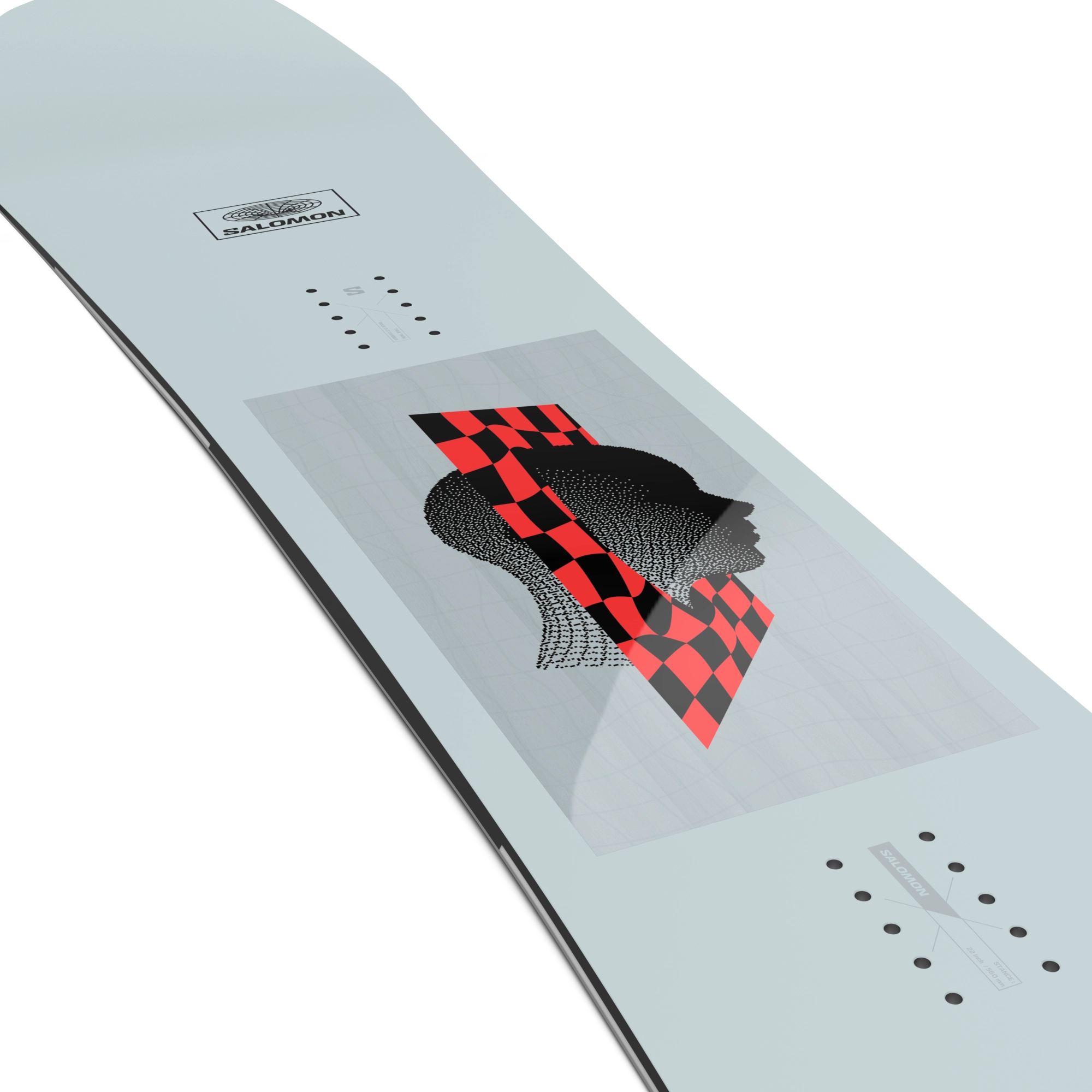KICKBACK SNOWBOARD MEN'S