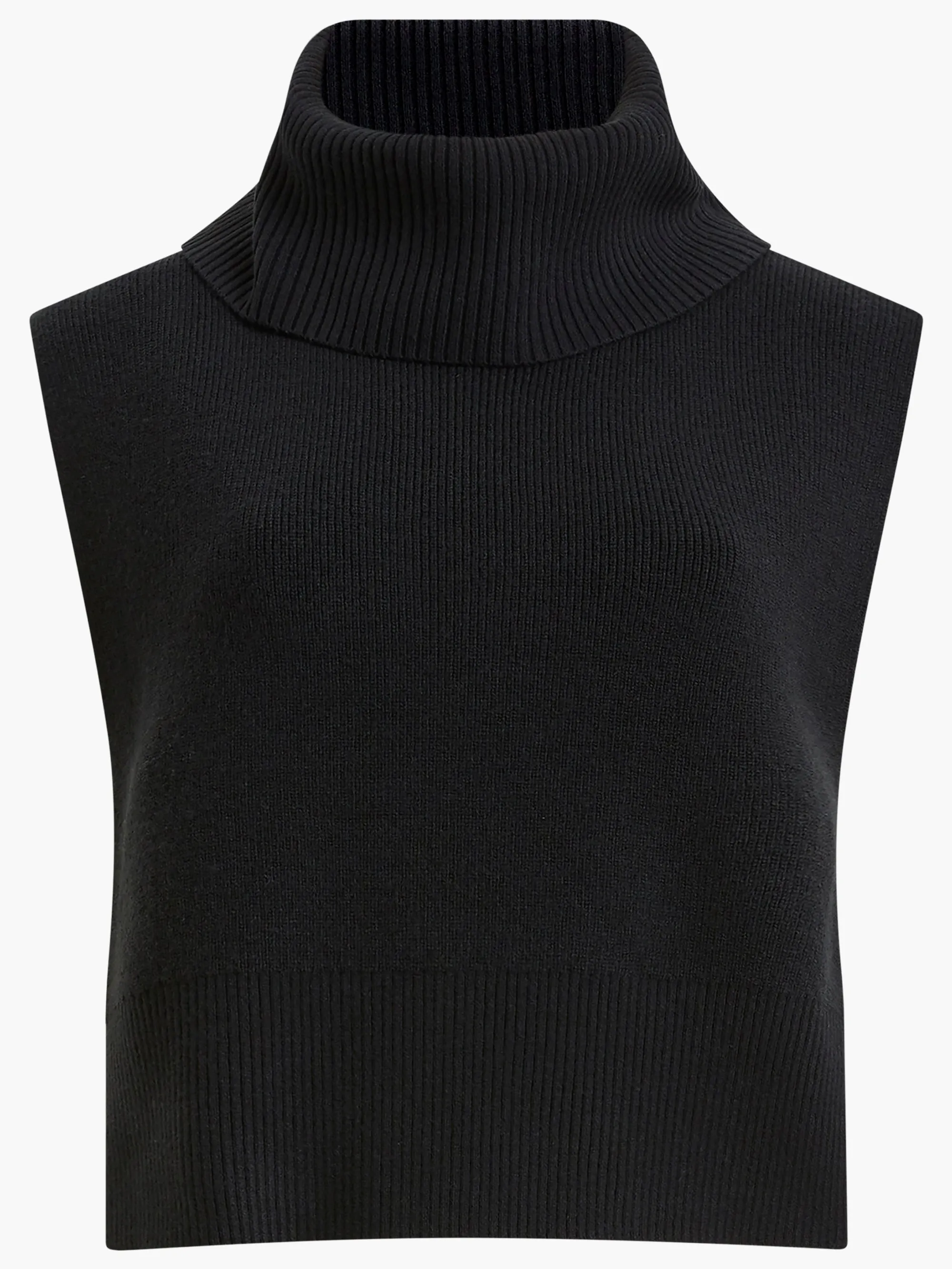 Knitted Cloak