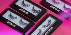 Lashes In A Box