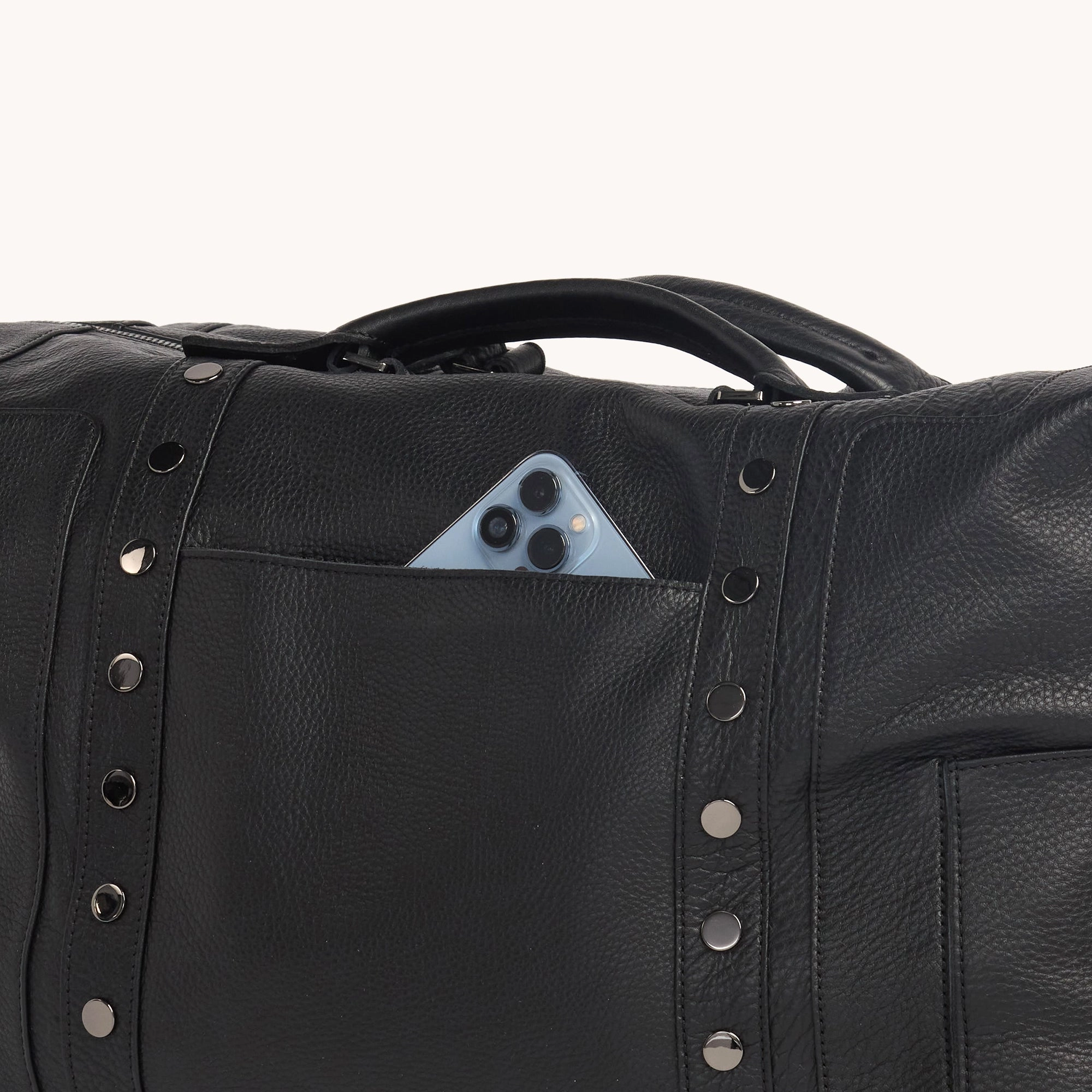 LAX Intl | Black/Gunmetal