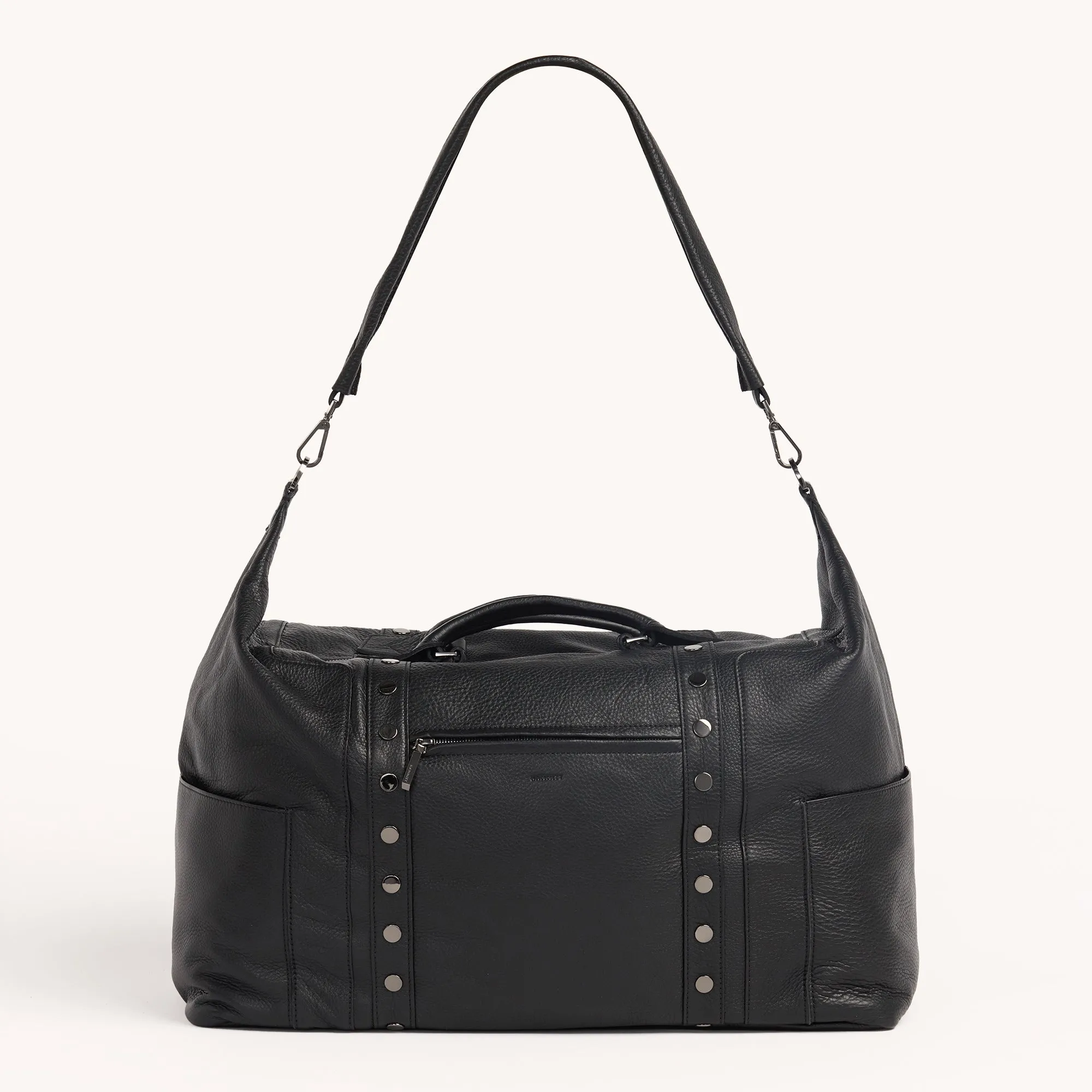 LAX Intl | Black/Gunmetal