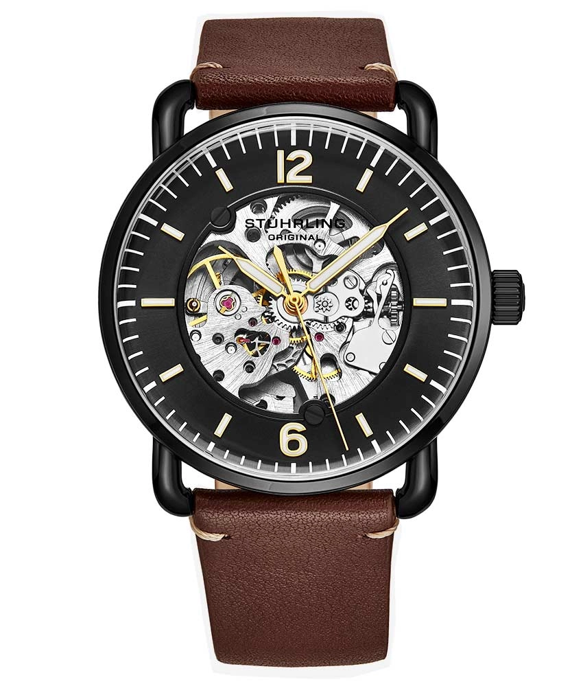 Mantra 3972 Automatic 42mm Skeleton