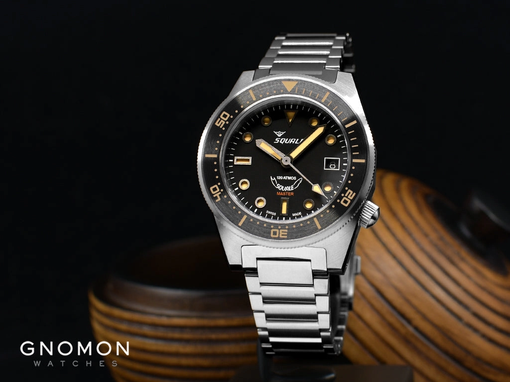 Master Titanium 120ATM 65th Anniversary