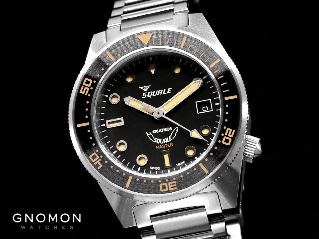 Master Titanium 120ATM 65th Anniversary