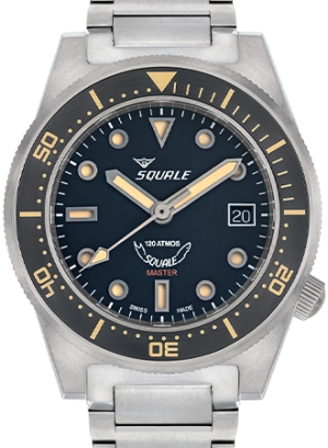 Master Titanium 120ATM 65th Anniversary