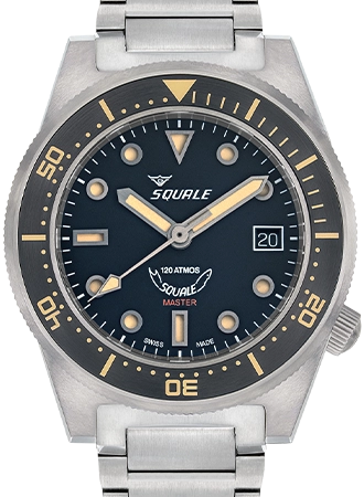 Master Titanium 120ATM 65th Anniversary