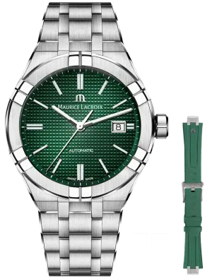 Maurice Lacroix Aikon Automatic Date 42mm AI6008-SS00F-630-D