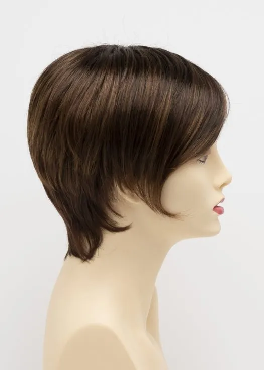 Miley | Synthetic Wig (Mono Part)