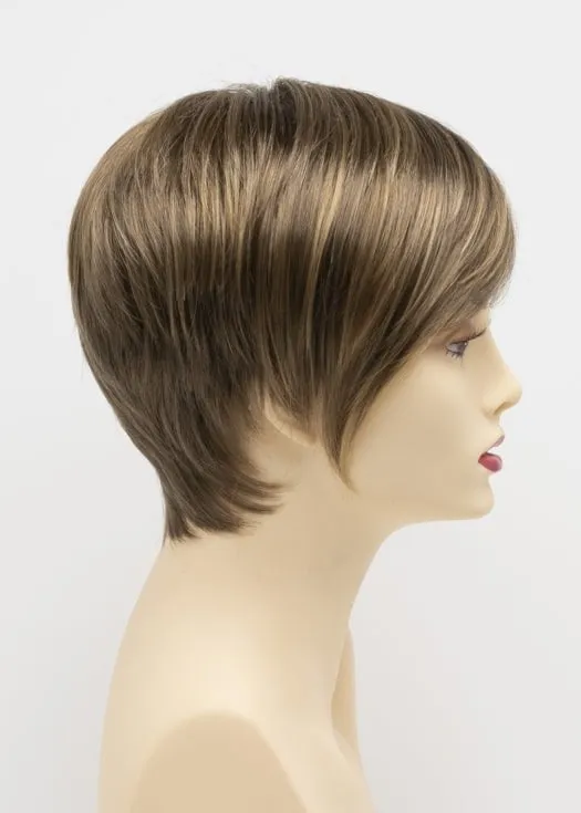 Miley | Synthetic Wig (Mono Part)