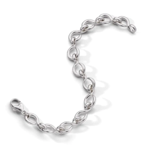 Monica RIch Kosann The Twist Luxe Infinity Bracelet