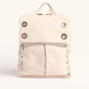 Montana Backpack | Calla Lily White/Silver | XL