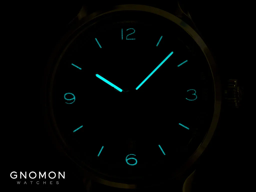 Multifort Patrimony Anthracite 40mm Ref. M040.407.16.060.00