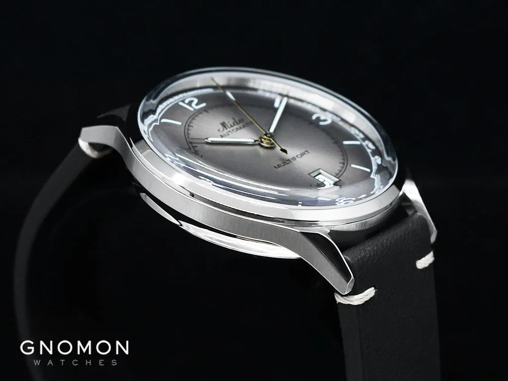 Multifort Patrimony Anthracite 40mm Ref. M040.407.16.060.00