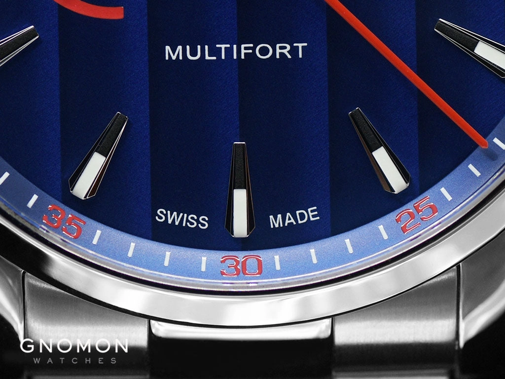 Multifort Power Reserve Blue Ref. M038.424.11.041.00