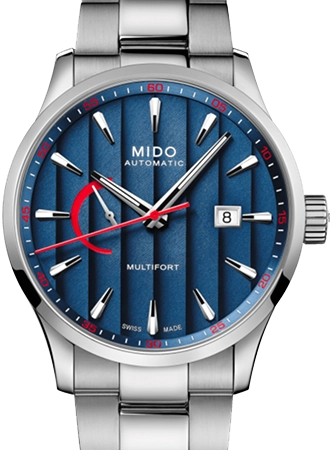 Multifort Power Reserve Blue Ref. M038.424.11.041.00