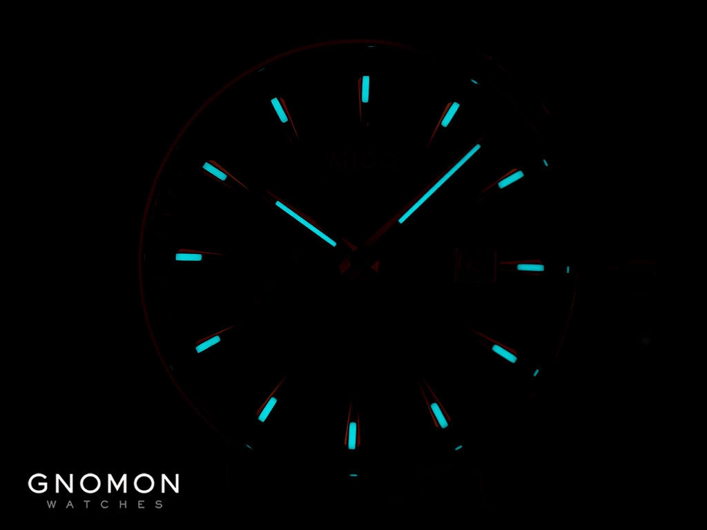 Multifort Power Reserve Blue Ref. M038.424.11.041.00