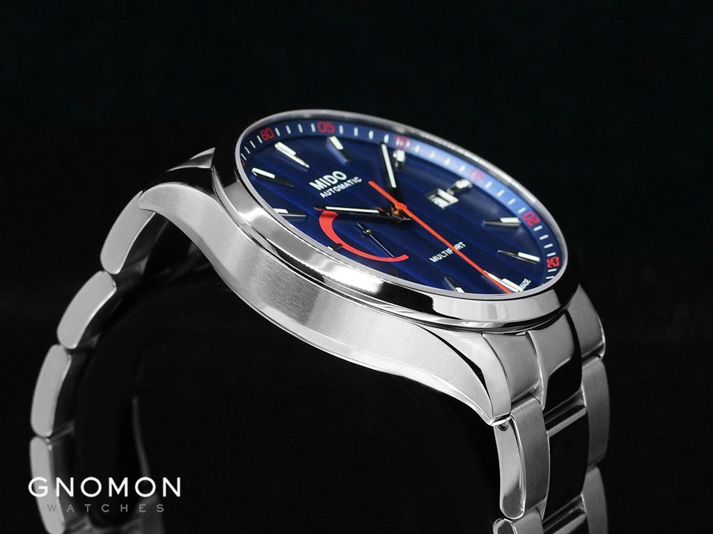 Multifort Power Reserve Blue Ref. M038.424.11.041.00