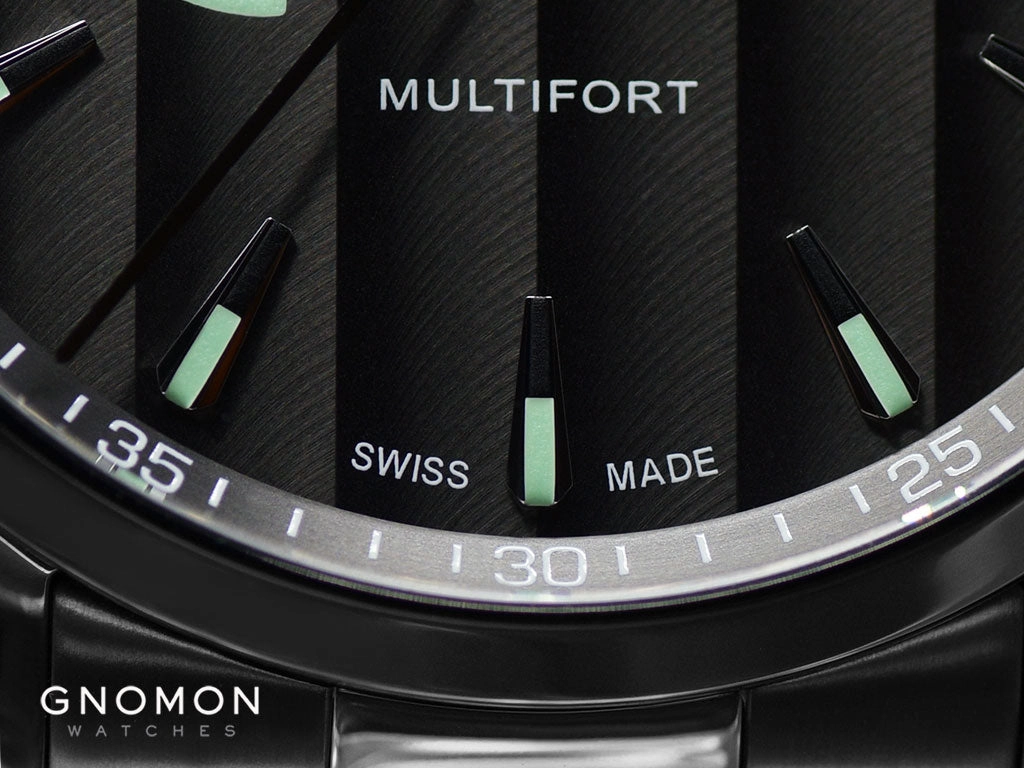 Multifort Power Reserve PVD Green Ref. M038.424.33.061.00