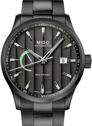 Multifort Power Reserve PVD Green Ref. M038.424.33.061.00