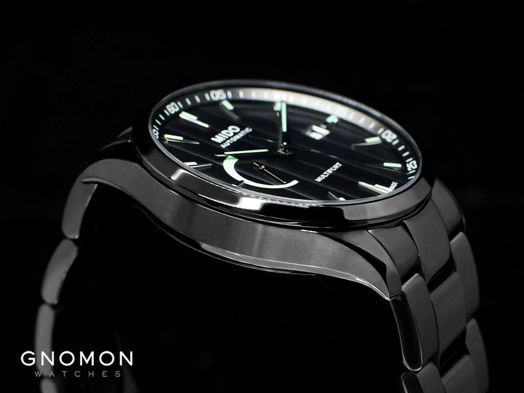 Multifort Power Reserve PVD Green Ref. M038.424.33.061.00