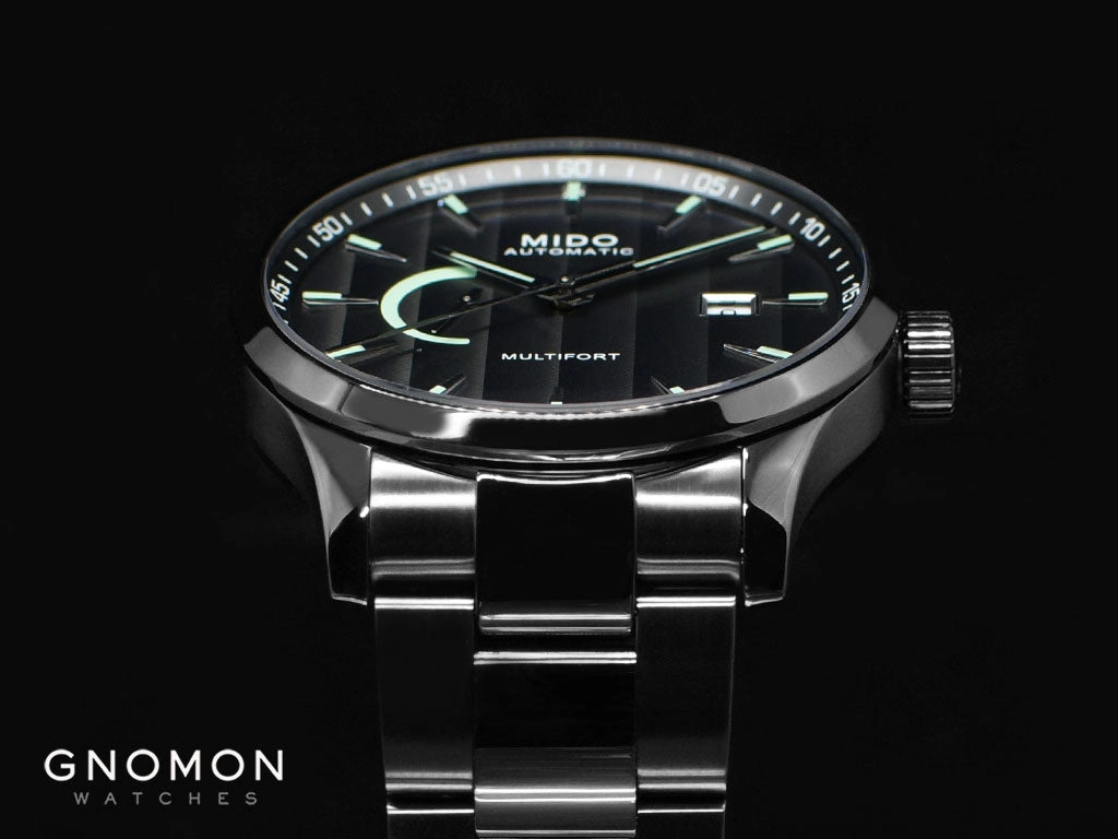 Multifort Power Reserve PVD Green Ref. M038.424.33.061.00