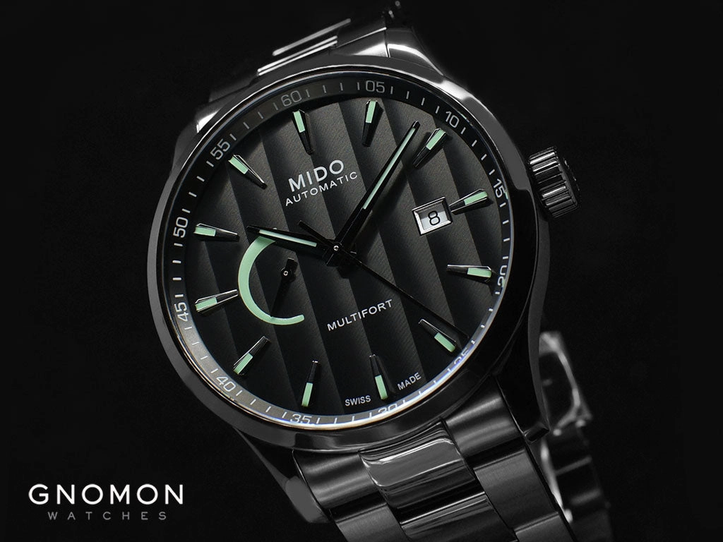 Multifort Power Reserve PVD Green Ref. M038.424.33.061.00