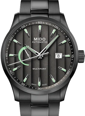 Multifort Power Reserve PVD Green Ref. M038.424.33.061.00