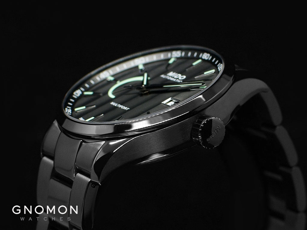 Multifort Power Reserve PVD Green Ref. M038.424.33.061.00