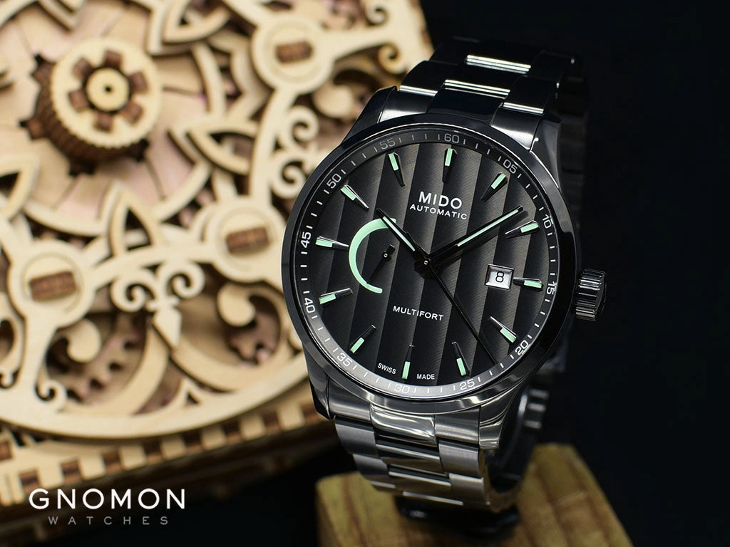 Multifort Power Reserve PVD Green Ref. M038.424.33.061.00
