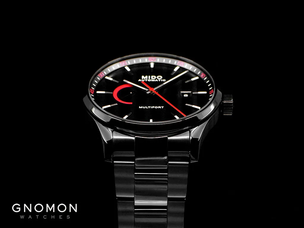 Multifort Power Reserve PVD Red Ref. M038.424.33.051.00