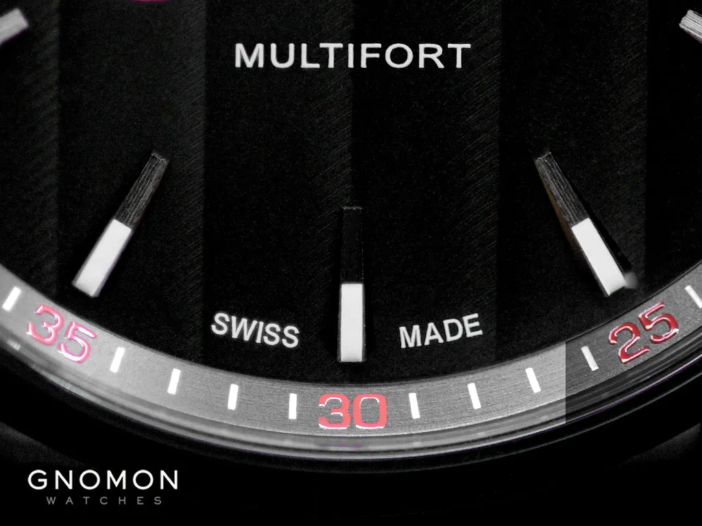 Multifort Power Reserve PVD Red Ref. M038.424.33.051.00